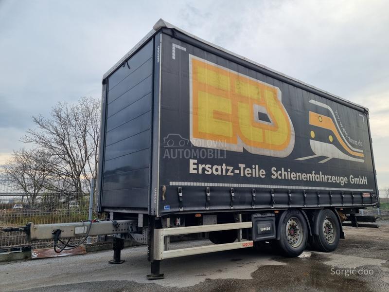 Wecon 18T GERMANY