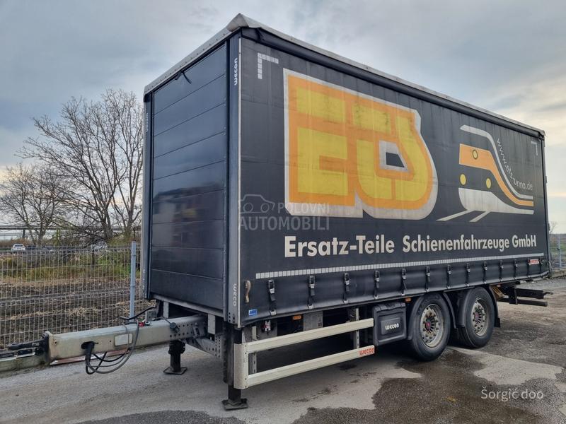 Wecon 18T GERMANY