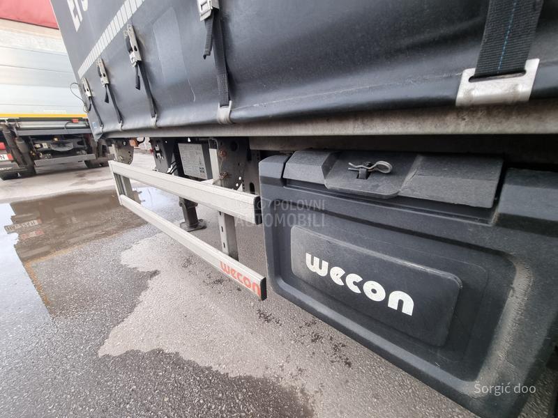 Wecon 18T GERMANY