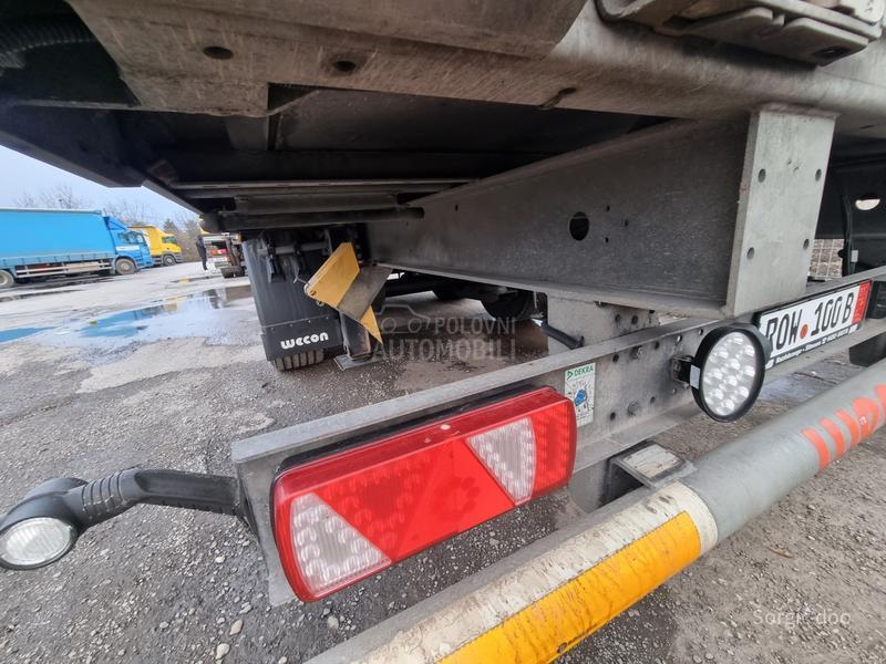 Wecon 18T GERMANY