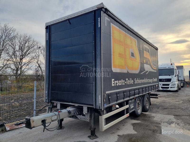 Wecon 18T GERMANY