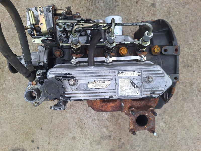 MITSUBISHI L3E motor kompetan ispravan