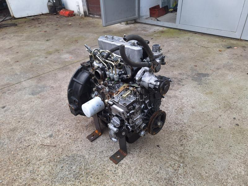 MITSUBISHI L3E motor kompetan ispravan