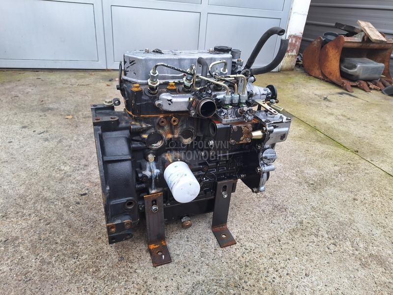 MITSUBISHI L3E motor kompetan ispravan