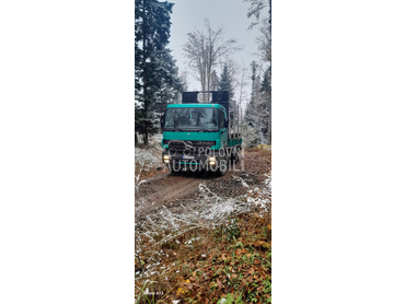 Mercedes Benz Aktros