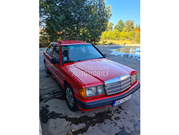 Mercedes Benz 190 2.3E