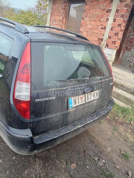 Ford Mondeo 96kw -  kompletan auto u delovima