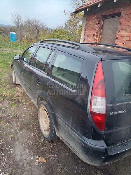 Ford Mondeo 96kw -  kompletan auto u delovima