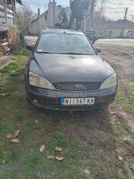 Ford Mondeo 96kw -  kompletan auto u delovima