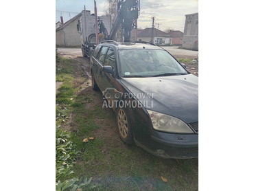 Ford Mondeo 96kw -  kompletan auto u delovima