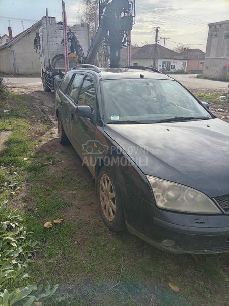 Ford Mondeo 96kw -  kompletan auto u delovima