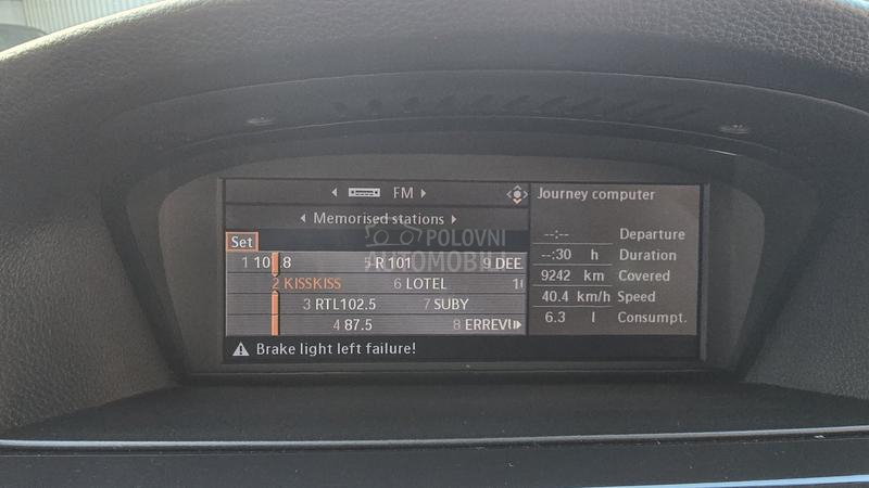 BMW 320 2.0 D  N A V I