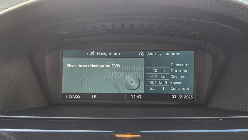 BMW 320 2.0 D  N A V I