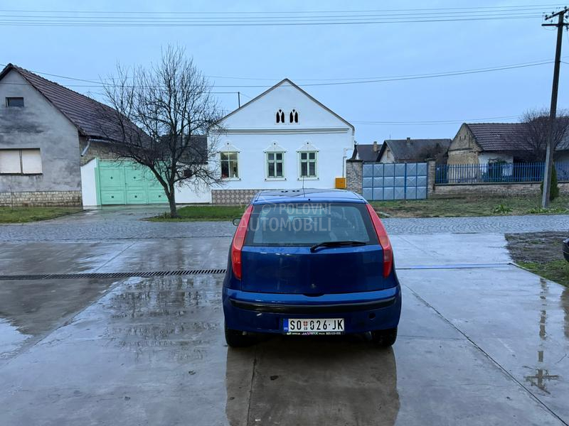 Fiat Punto 