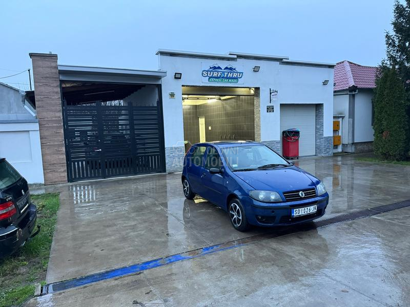Fiat Punto 