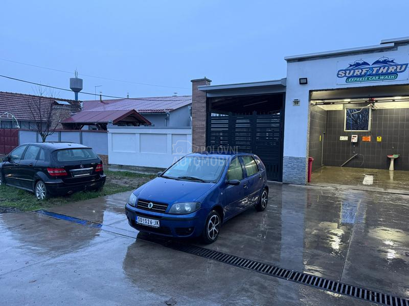 Fiat Punto 