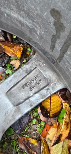 Aluminijumske felne Germany 19" 5 x 112