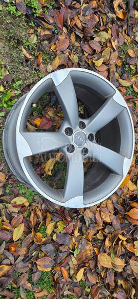 Aluminijumske felne Germany 19" 5 x 112