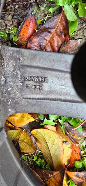 Aluminijumske felne Germany 19" 5 x 112