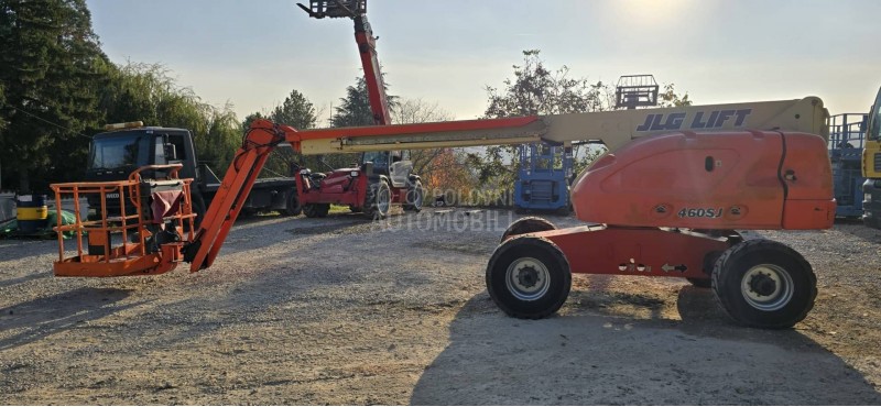 JLG 460 SJ NAJAM/PRODAJA