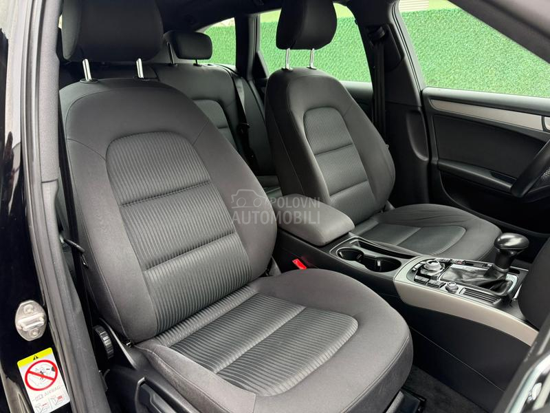 Audi A4 2.0TDI LED/XEN/NAV