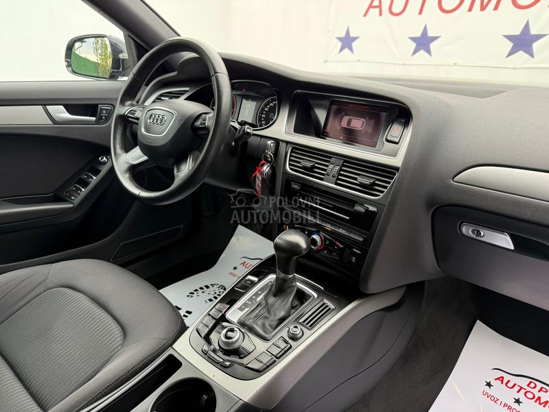 Audi A4 2.0TDI LED/XEN/NAV