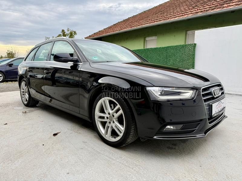 Audi A4 2.0TDI LED/XEN/NAV