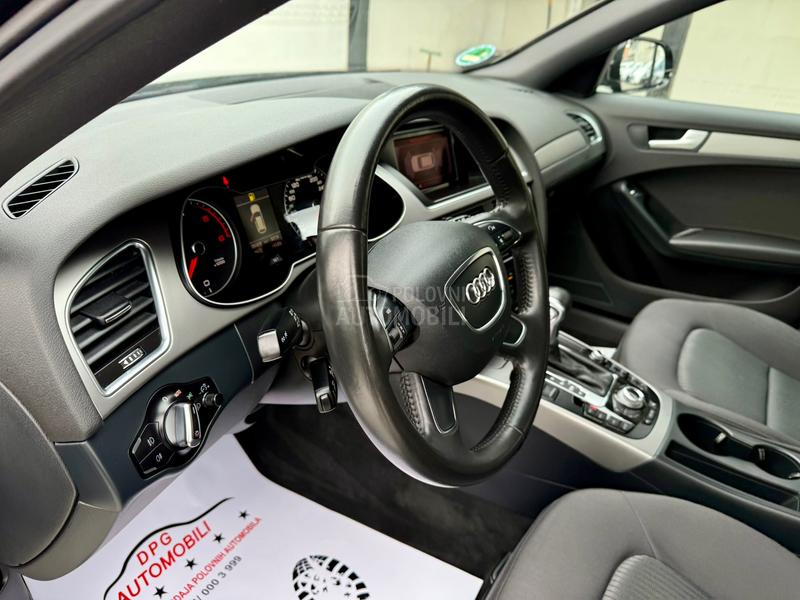 Audi A4 2.0TDI LED/XEN/NAV