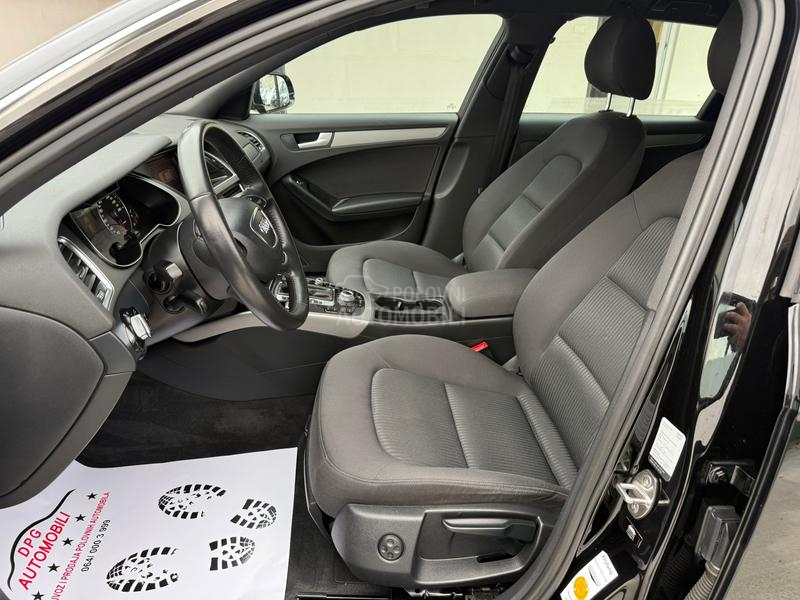 Audi A4 2.0TDI LED/XEN/NAV
