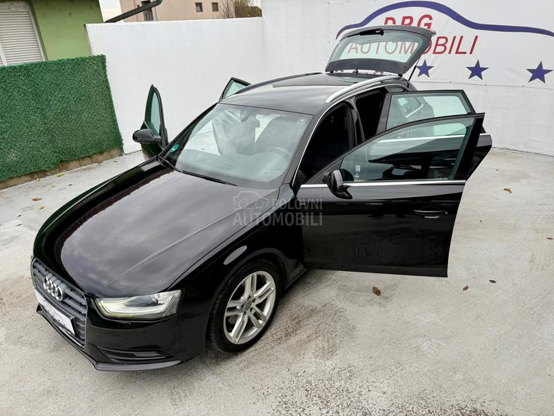 Audi A4 2.0TDI LED/XEN/NAV