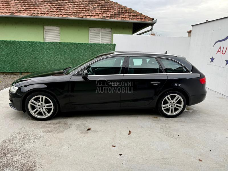 Audi A4 2.0TDI LED/XEN/NAV