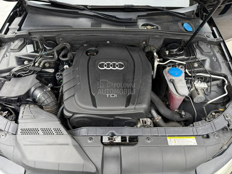 Audi A4 2.0TDI LED/XEN/NAV