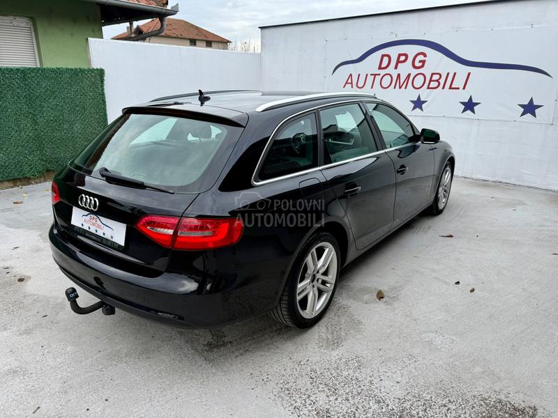 Audi A4 2.0TDI LED/XEN/NAV