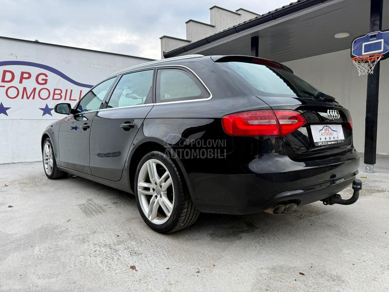 Audi A4 2.0TDI LED/XEN/NAV