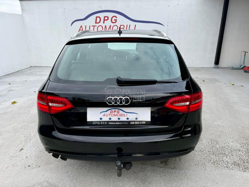 Audi A4 2.0TDI LED/XEN/NAV