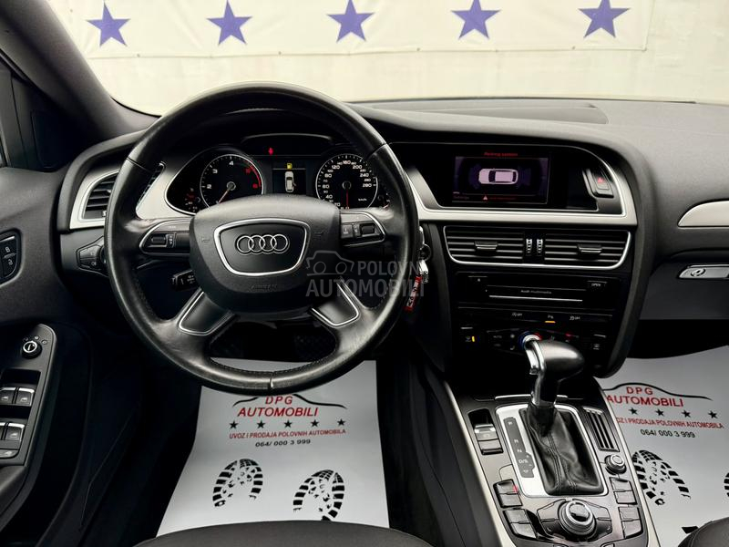 Audi A4 2.0TDI LED/XEN/NAV
