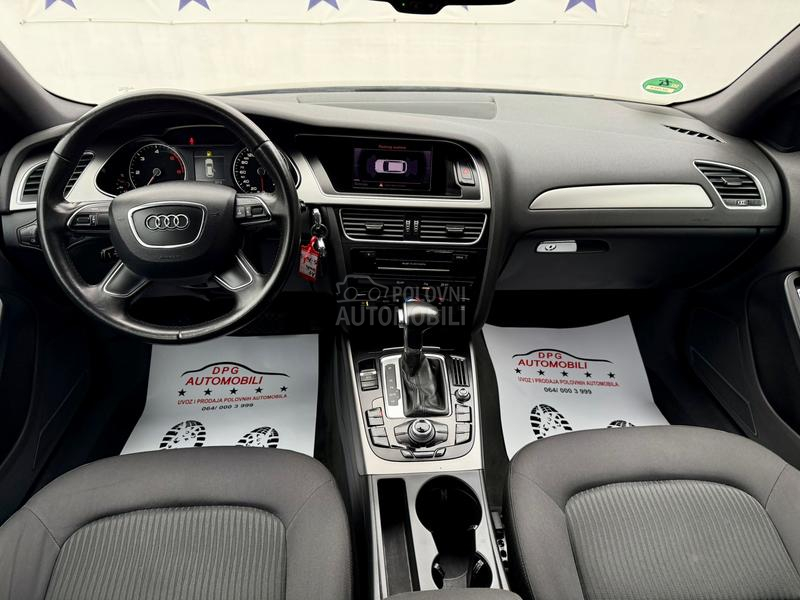 Audi A4 2.0TDI LED/XEN/NAV