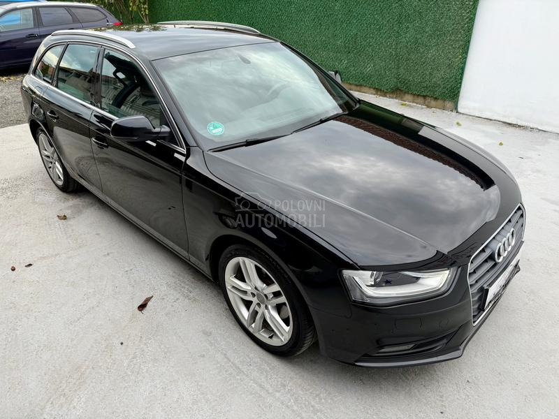 Audi A4 2.0TDI LED/XEN/NAV