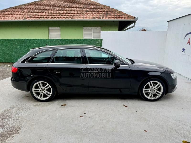 Audi A4 2.0TDI LED/XEN/NAV