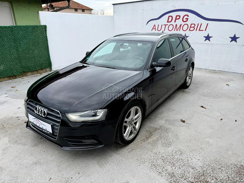Audi A4 2.0TDI LED/XEN/NAV