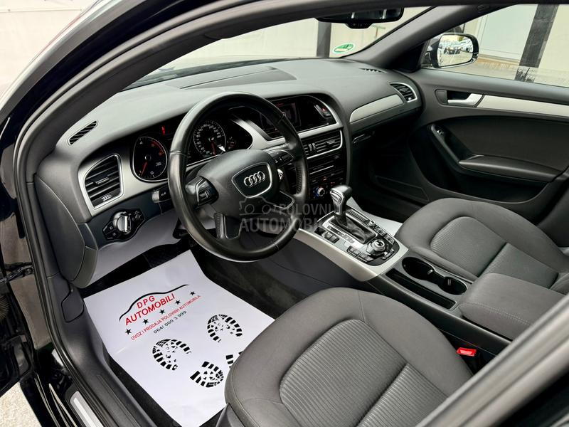 Audi A4 2.0TDI LED/XEN/NAV