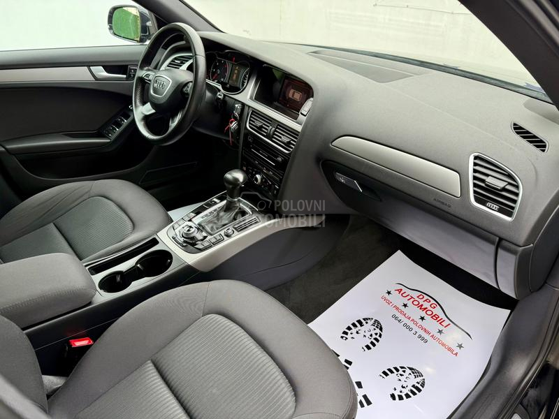 Audi A4 2.0TDI LED/XEN/NAV