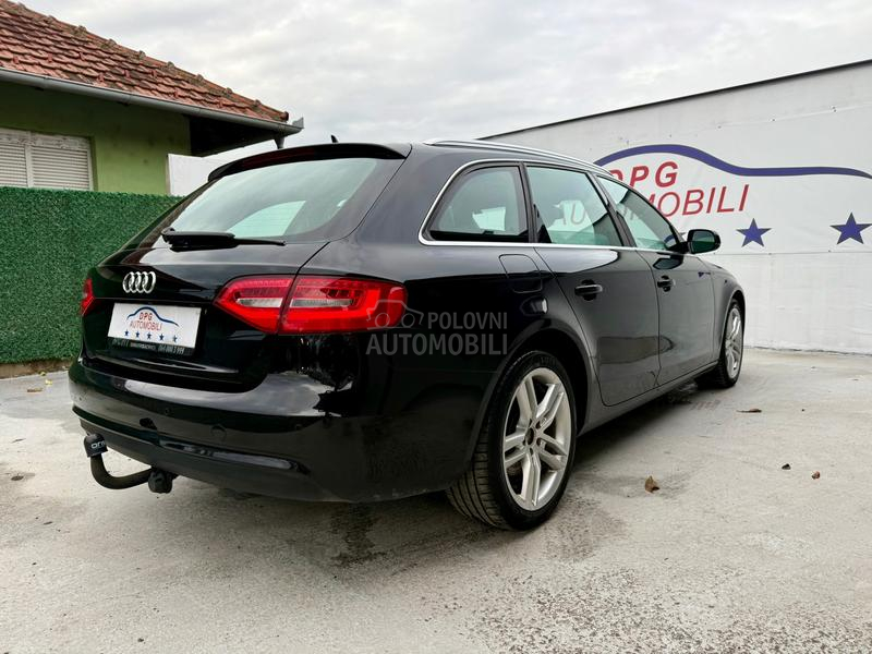 Audi A4 2.0TDI LED/XEN/NAV