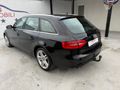 Audi A4 2.0TDI LED/XEN/NAV