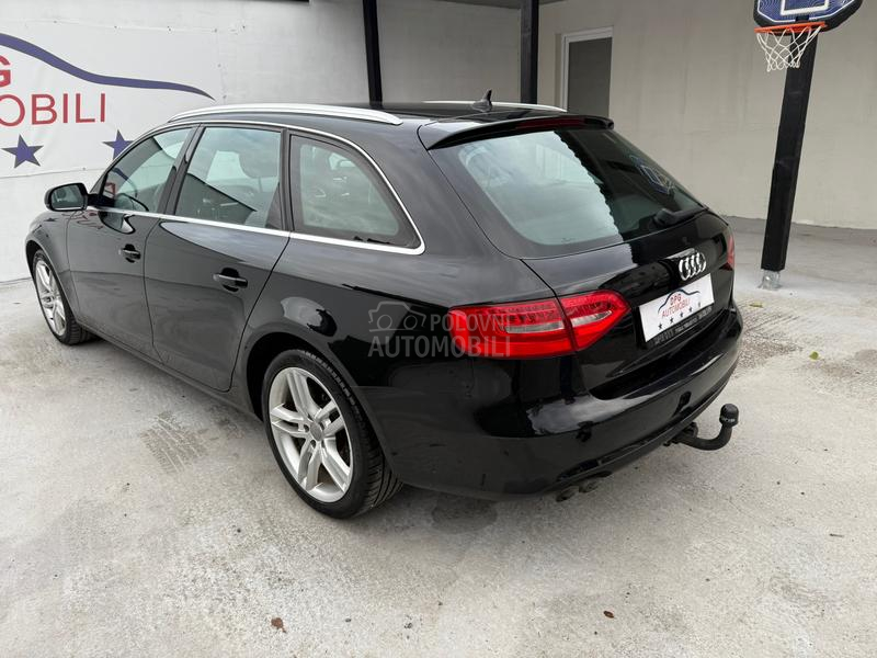 Audi A4 2.0TDI LED/XEN/NAV