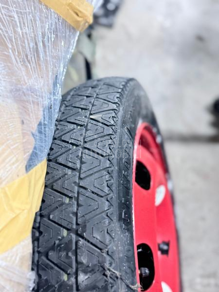 Rezervni tocak Copavac 4x108