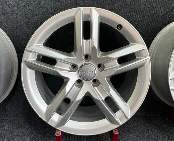 Aluminijumske felne AUDI S line 18" 5 x 112