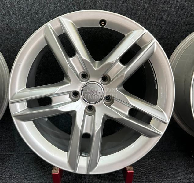 Aluminijumske felne AUDI S line 18" 5 x 112