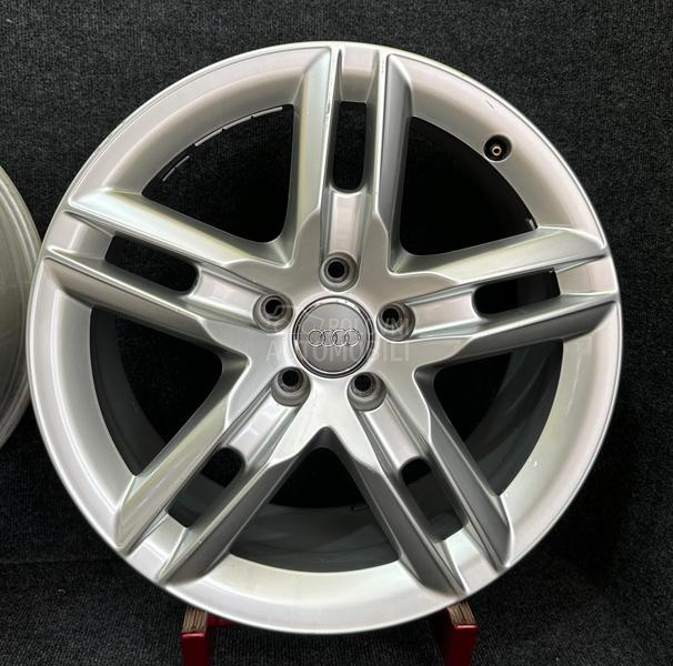 Aluminijumske felne AUDI S line 18" 5 x 112