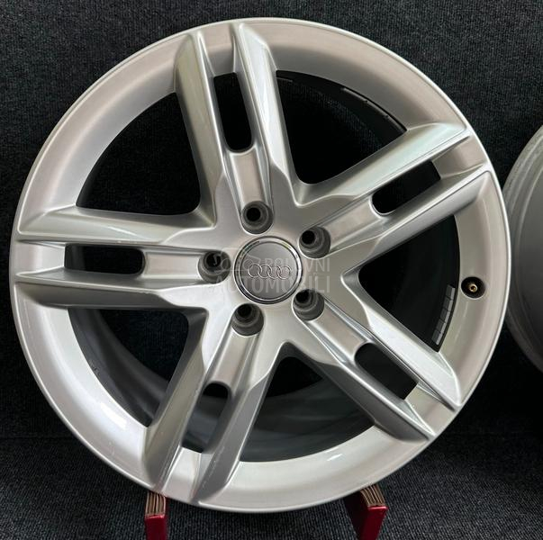 Aluminijumske felne AUDI S line 18" 5 x 112